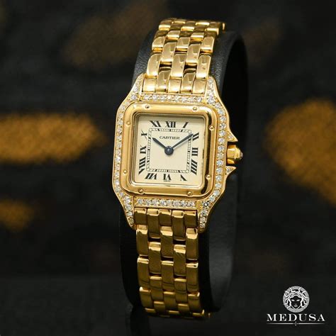 Cartier montres femme